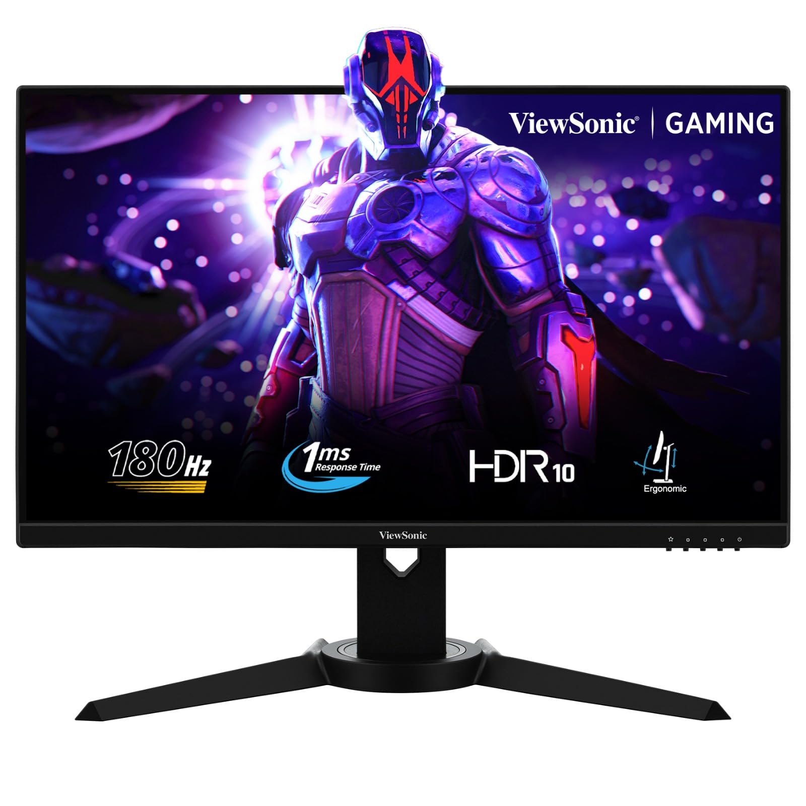 ViewSonic XG2709 60.96 Cm 27 Inch FHD IPS Gaming Monitor with