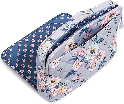 Vista 26 de Performance Twill Laptop Crossbody Workstation