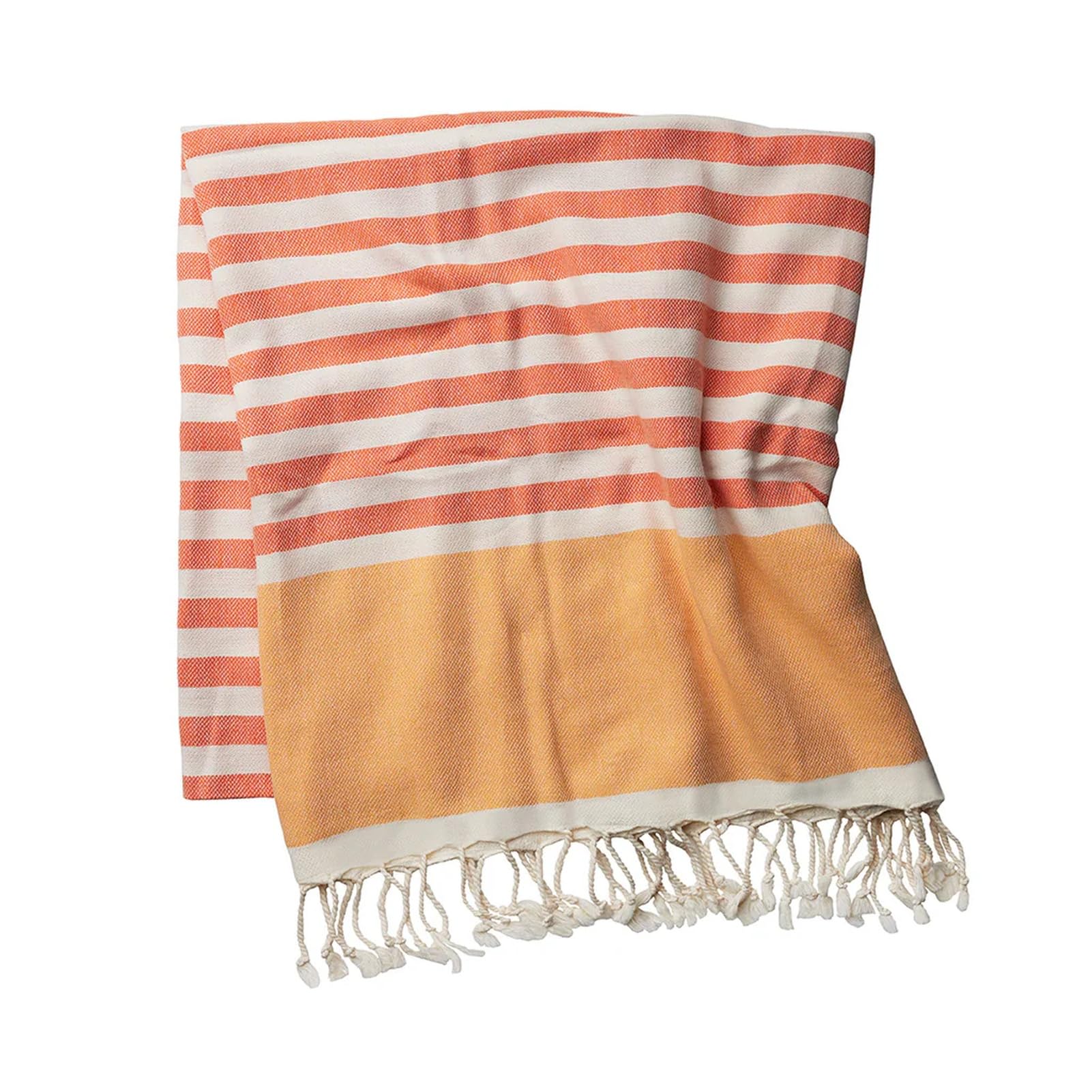 Feelgoodz Artisan Turkish Beach/Pool/Gym/Picnic Ultra-Soft Towel (Sea)