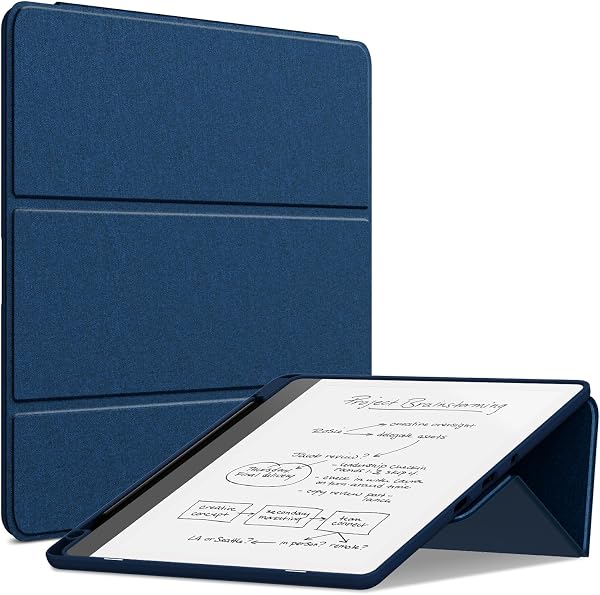 Sanyetral All-New for Kindle Scribe Case (10.2", 2024/2022 Released)