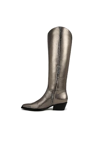 Franco Sarto womens Billie Knee High Fashion Cowboy Boot