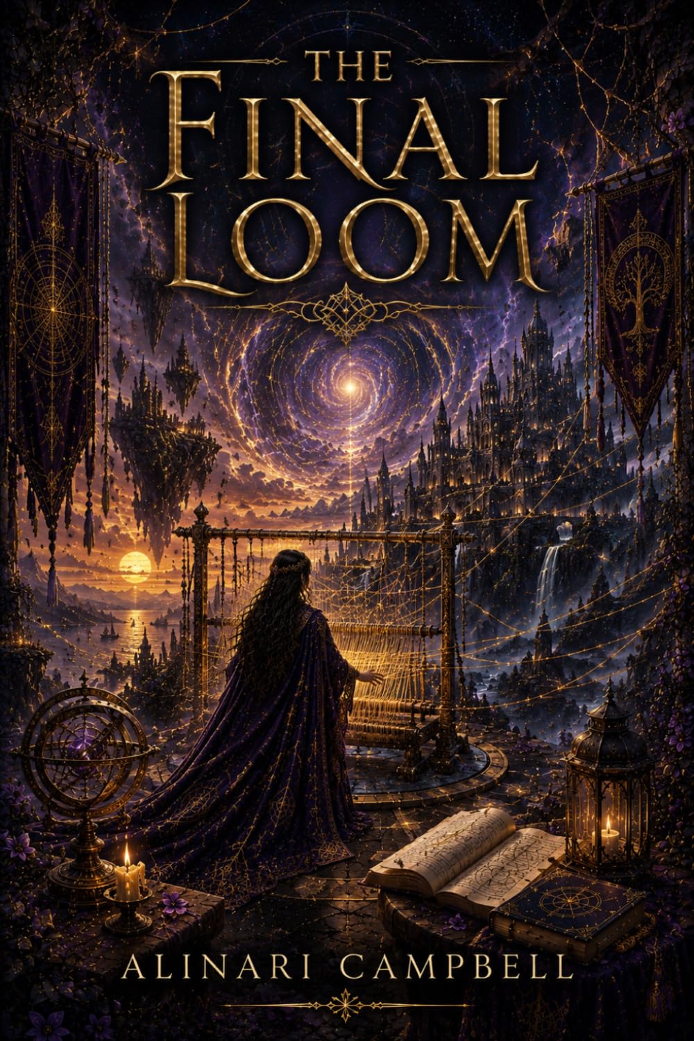 The Final Loom: Book Fifteen in the Memoria Astra Cycle