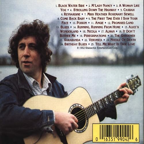 Miniatura 2 de BEST OF BERT JANSCH