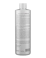 Vista 2 de Queratina brasileña con aceite de argán, para cabello seco y dañado, solo uso profesional (16 onzas líquidas).