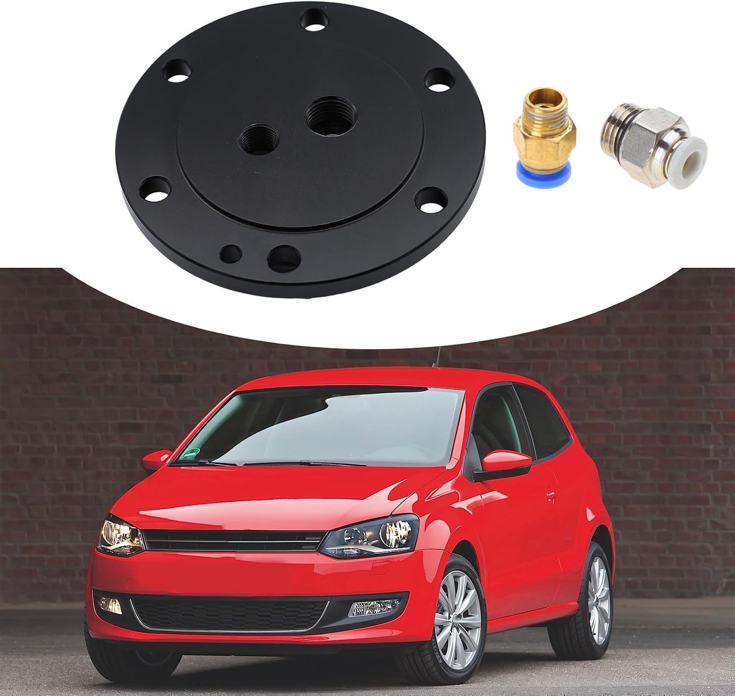 Air Compressor Dryer End Cap LR025111 Fit For Discovery Sport Car Accessories Air Compressor Dryer Filter End Cap