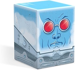 Ultimate Guard - Squaroes - Boulder 100+ - Batman: Gotham City Wave 2 - GC010 - Mr. Freeze