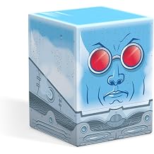 Ultimate Guard - Squaroes - Boulder 100+ Batman Gotham City Wave 2 - GC010 - Mr. Freeze