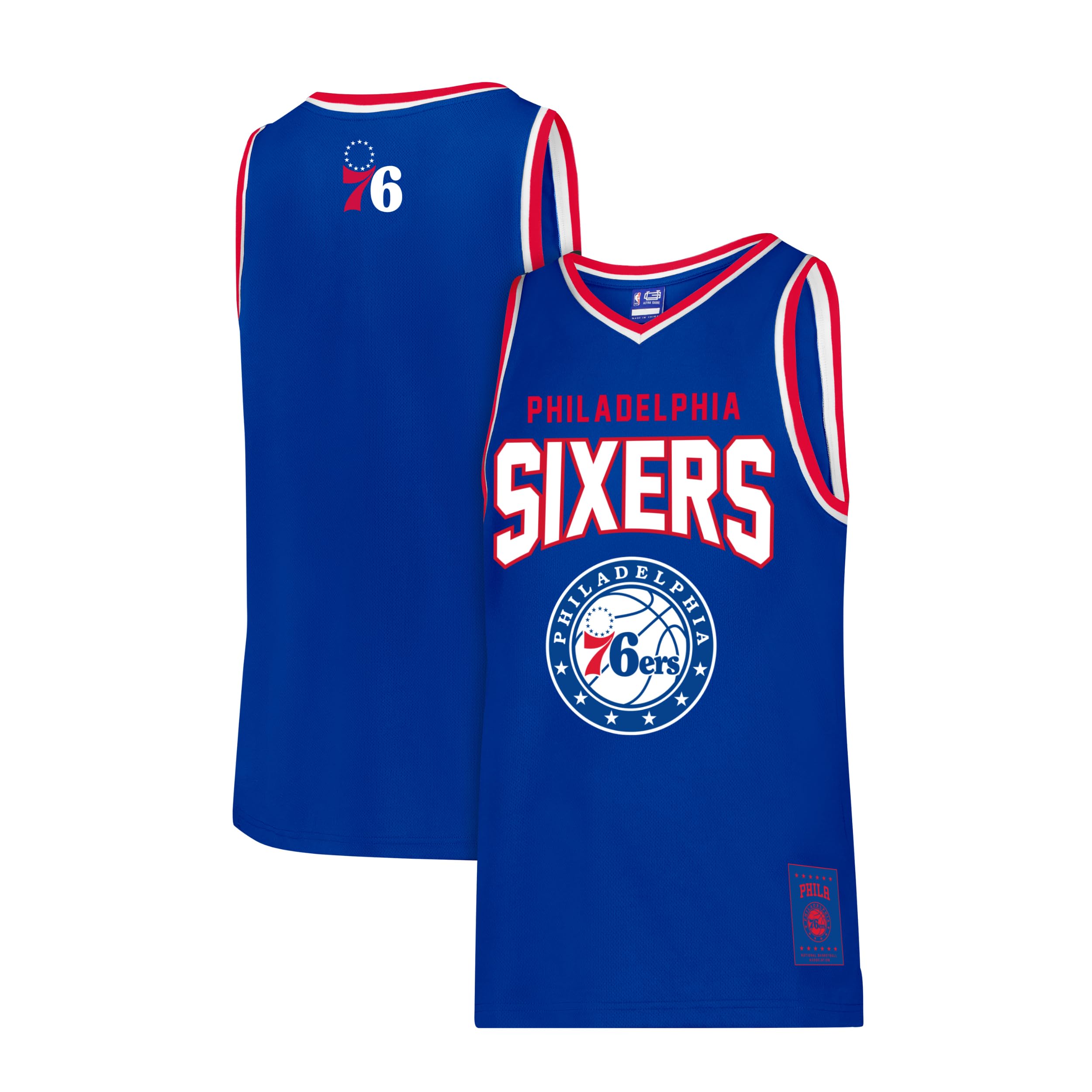 Amazon.com: Ultra Game Boys NBA Official Tank Top Mesh Sleeveless