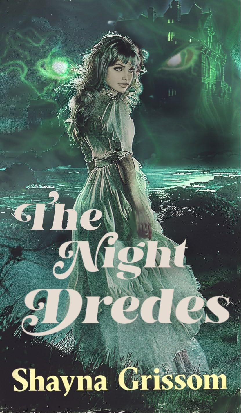The Night Dredes: A Free Horror eBook by Shayna Grissom