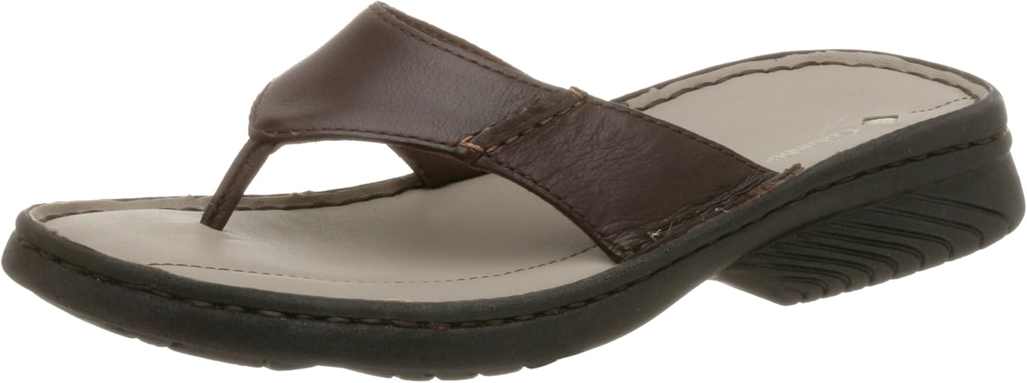 Columbia Women's BL5515 Vallejo Thong,Hawk,5 M Everything