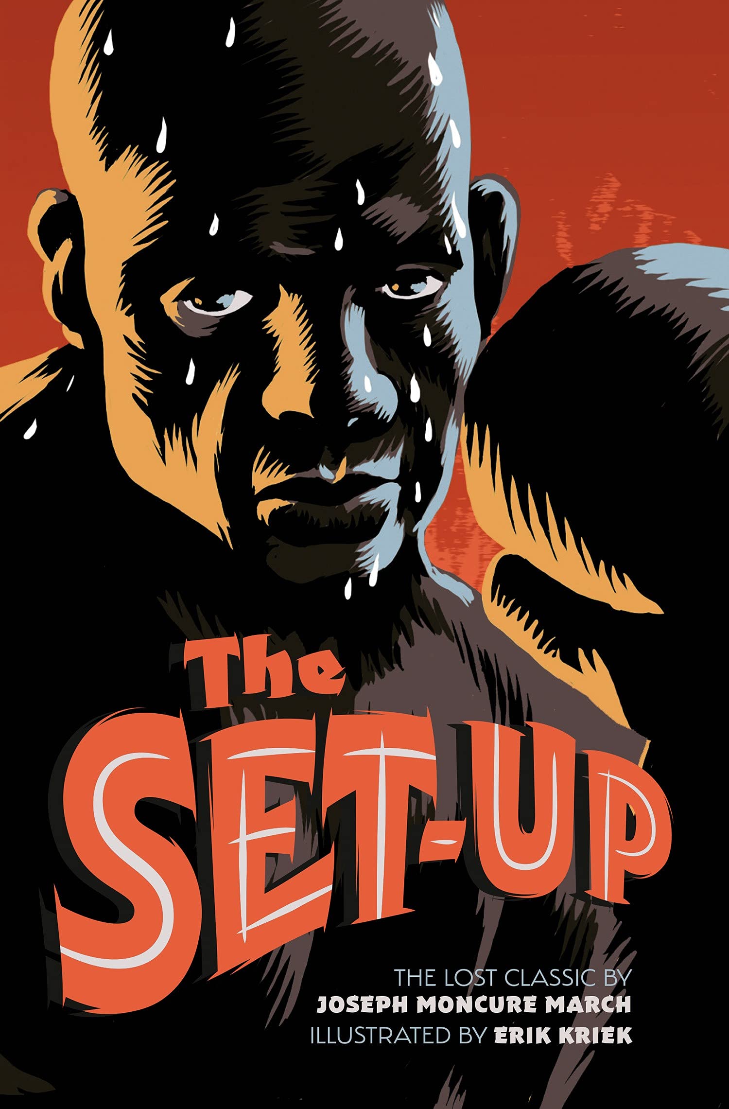 The Set Up: The lost classic by the author of The Wild Party