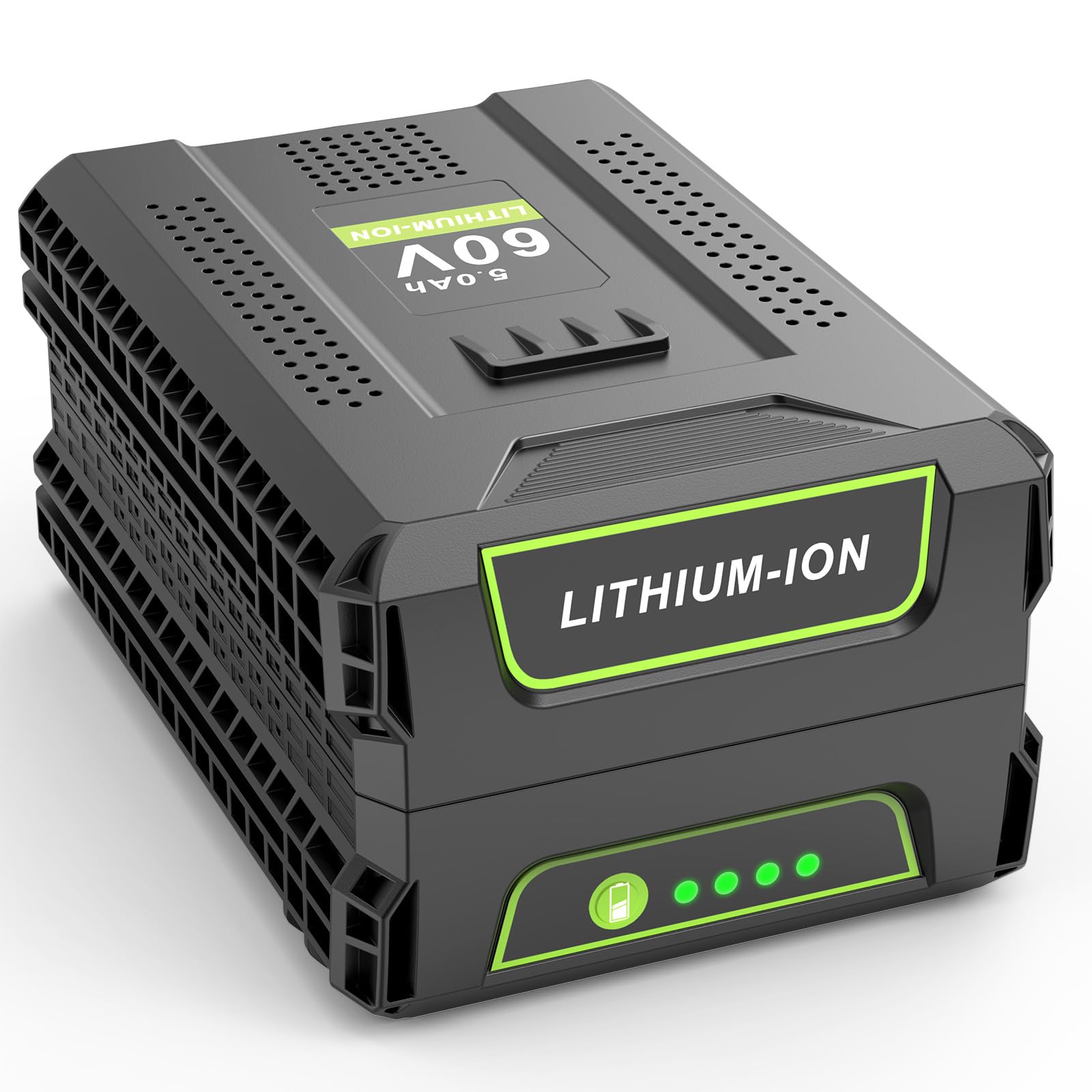 PENGJBATTER 60V 5.0Ah Battery for Greenworks