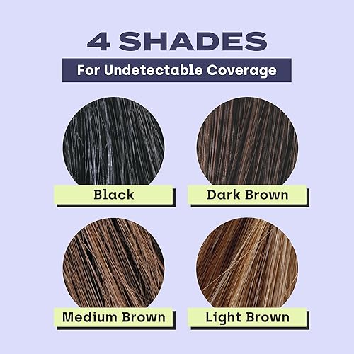 Miniatura 6 de Voluminizador para cabello con color de TOPPIK 51 onzas