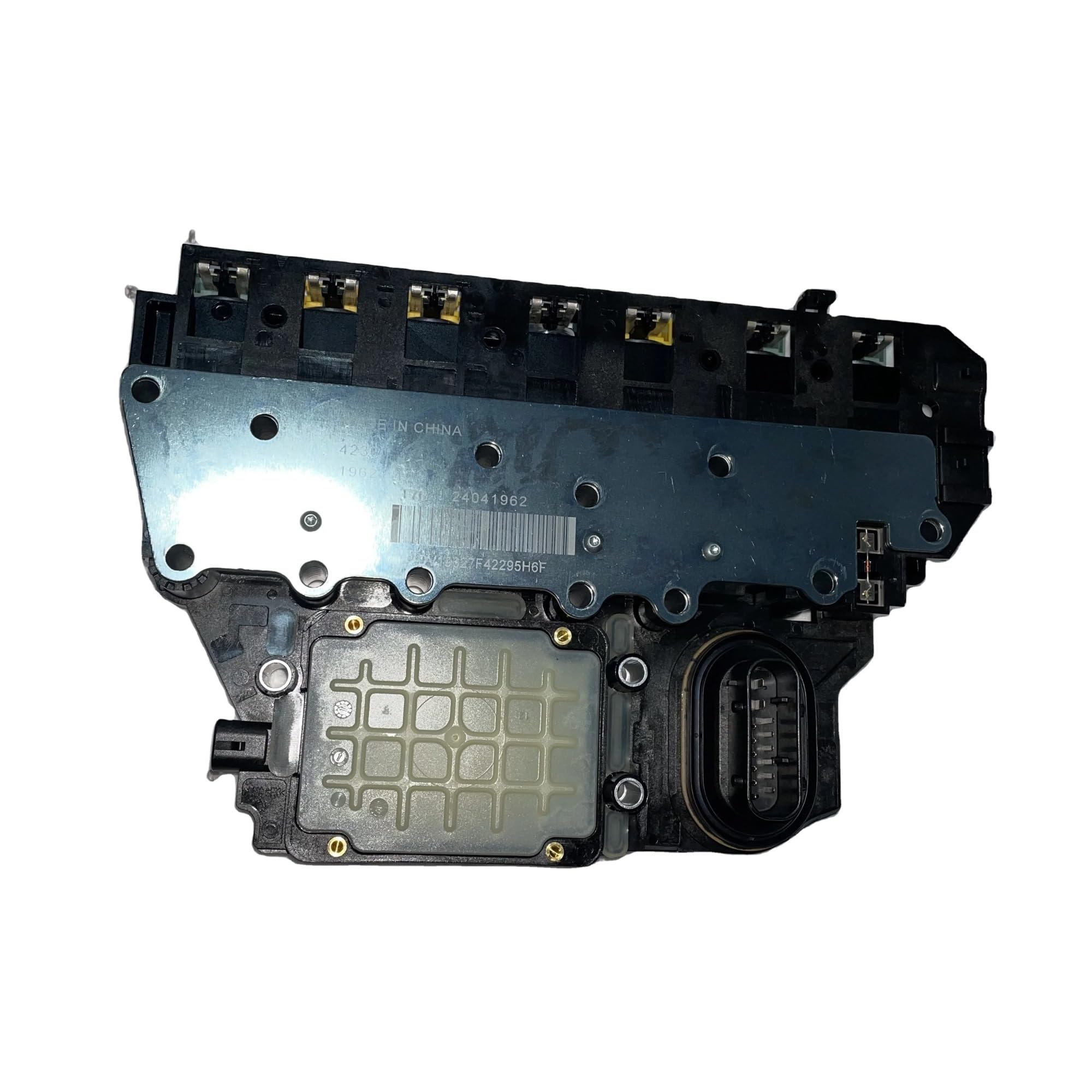 Unidad de control del cuerpo de válvulas (TCM/TCU) for transmisión automática 6T40, 6T45 y 6T30, nueva y original. Números de pieza: 24041962 y 24287425. Compatible con transmisiones GM.