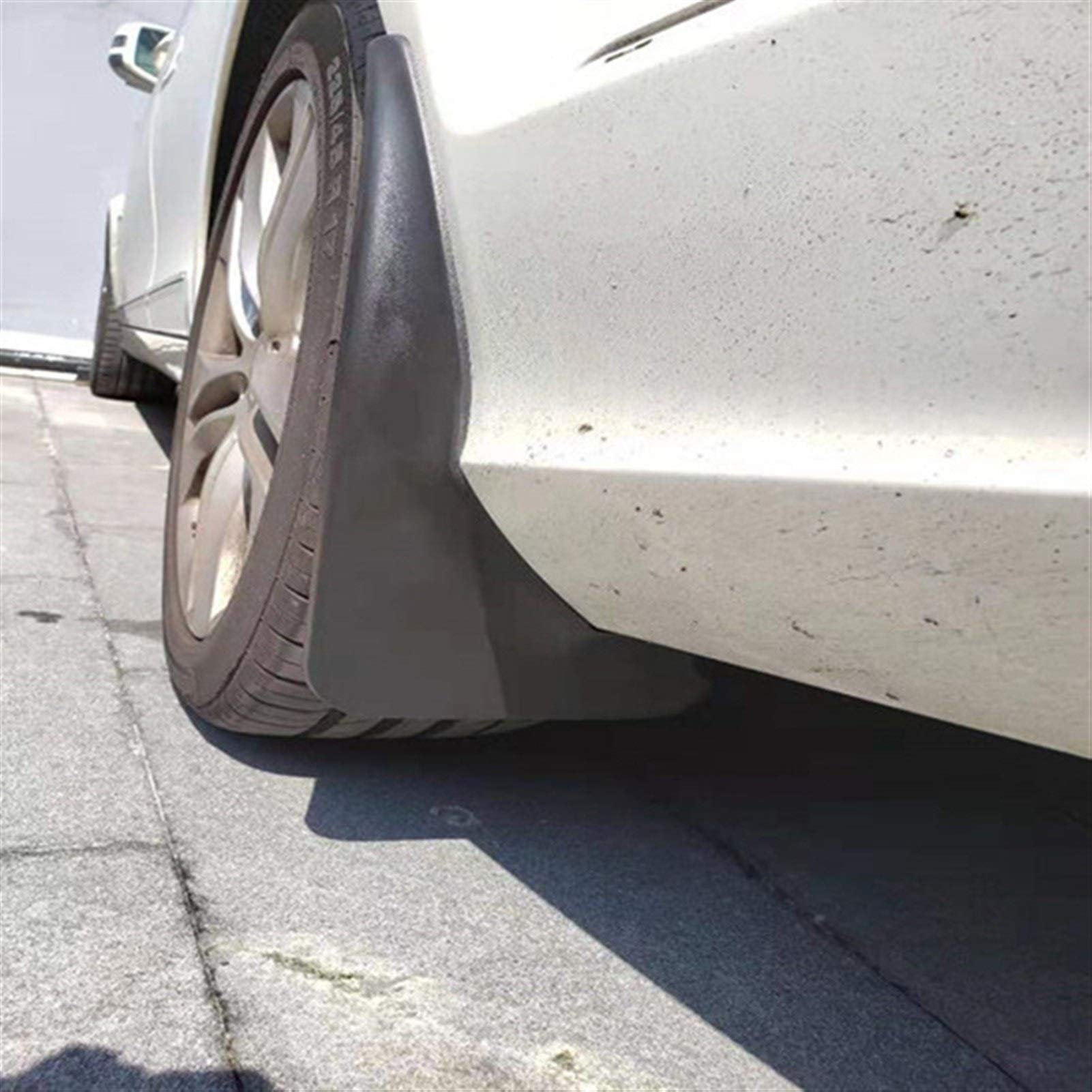Parafanghi anteriori e posteriori, for Mercedes-Benz