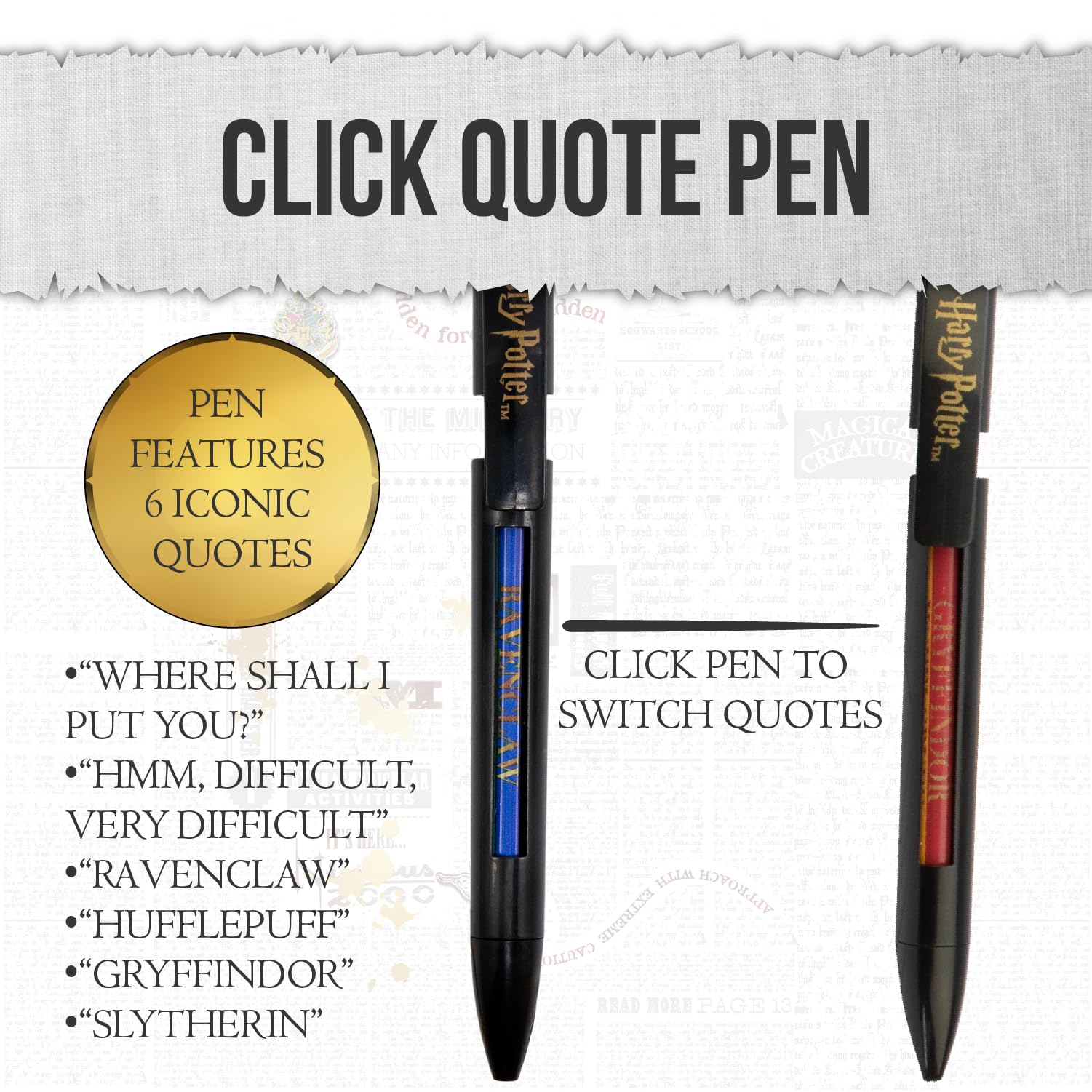 Amazon.co.jp: ハリーポッター ノートブックギフトセット ホグワーツ