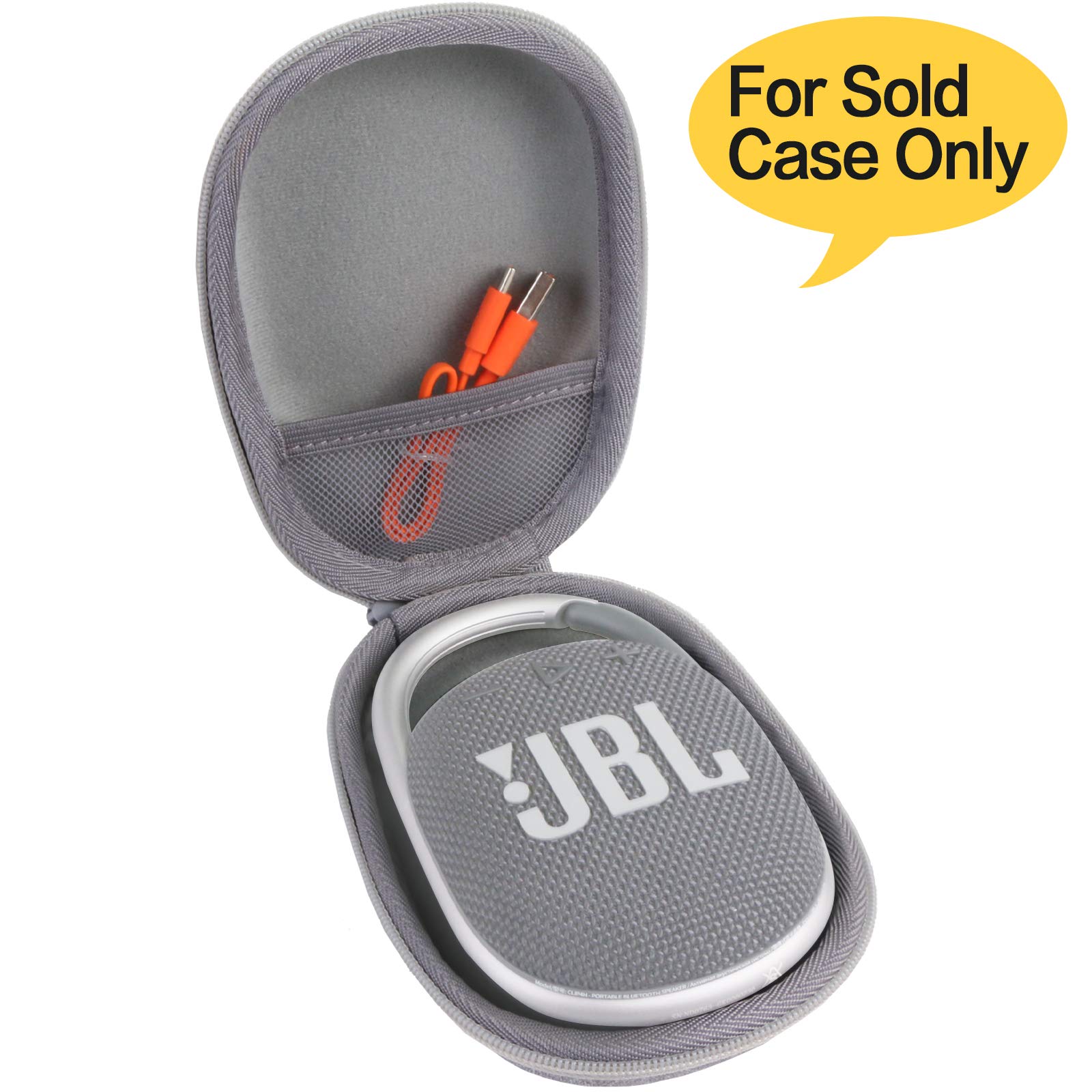 JBL ワイヤレススピーカー ［グレー ］☆キャリングケース付き JBL ワイヤレススピーカー ［グレー ］☆キャリングケース付き