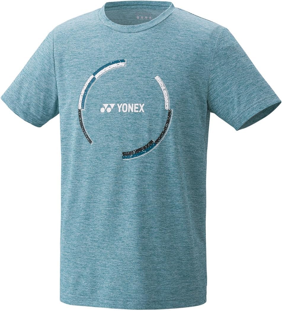 Amazon | [ヨネックス] ドライTシャツ(フィットスタイル) 16708 グレー