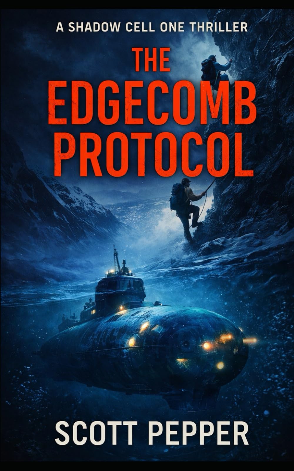 The Edgecomb Protocol (The Ethan Voss Series)