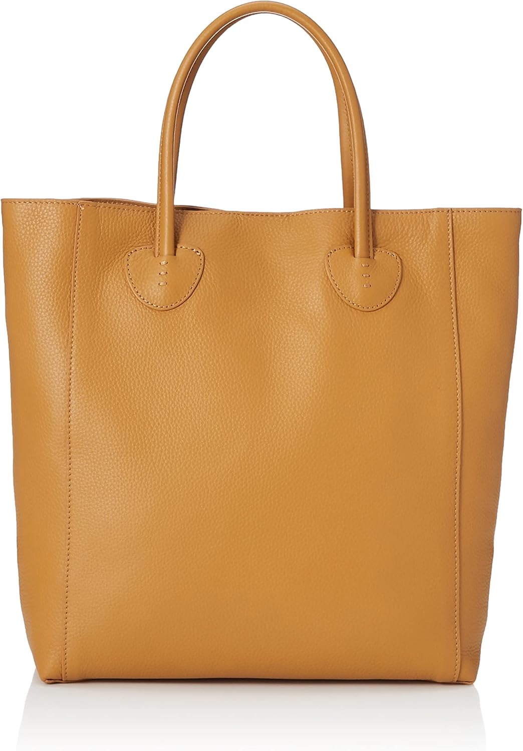 Amazon | [トプカピ] ソフトシュリンク ハンドステッチ トートバッグ  