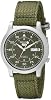 Seiko 5 Automatic SNK805K2 Green Mens Analog Casual Automatic Overseas Shipping Seiko