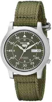 少し訳あり SEIKO 5 ミリタリー カーキ グリーン SNK805K2 ？ 71Uq3LdfdQL._AC_SY350_QL30_.jpg