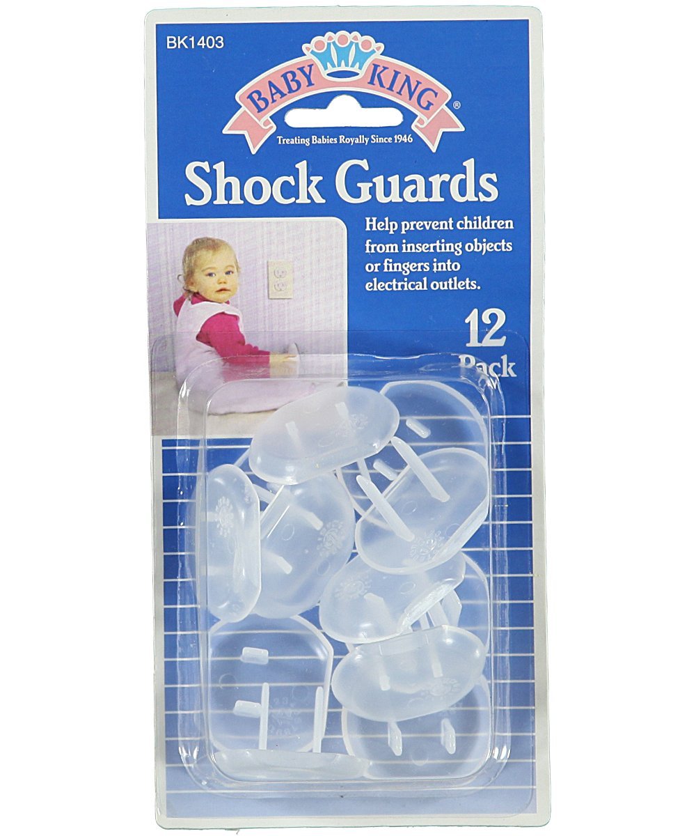 Bk Shock Guards Size 12 Pk