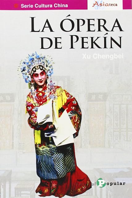 Portada de La Opera de Pekin