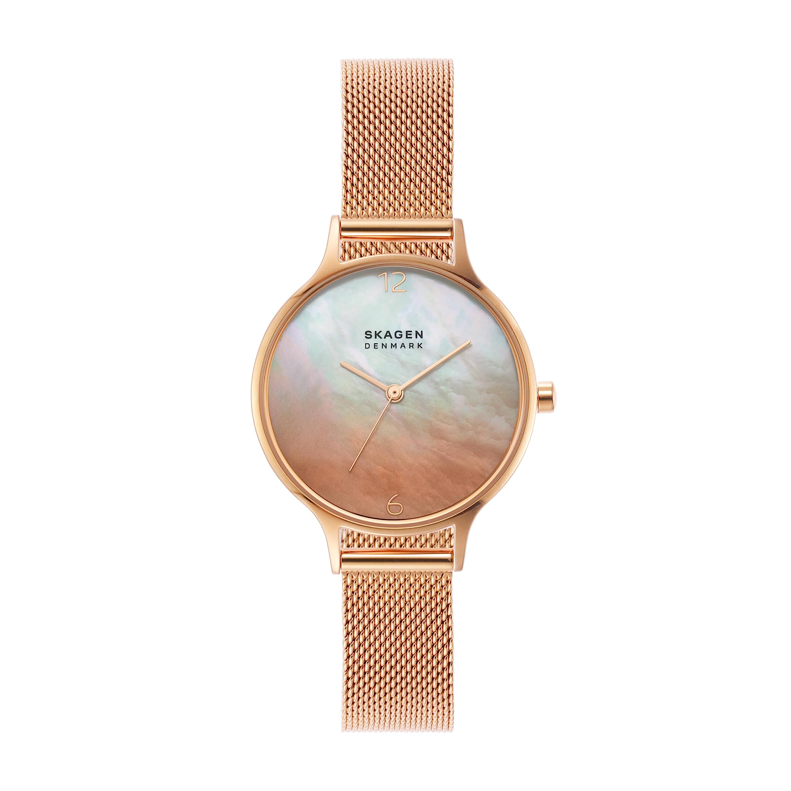 SKAGEN スカーゲン 腕時計 ANITA SKW3107 ピンクゴールド Amazon.co.jp: [スカーゲン] 腕時計 ANITA SKW3107 レディース