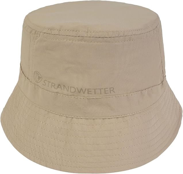 SCHIETWETTER Buckethat Kelly - Wasserdichter Fischerhut Mit UV 50+ Schutz
