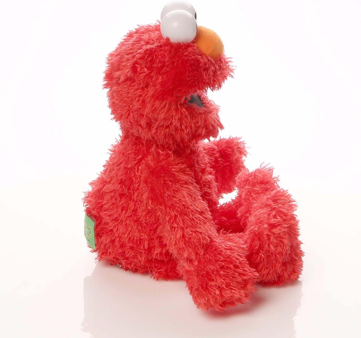 Gund Sesame Street Elmo 13" Plush : Toys & Games