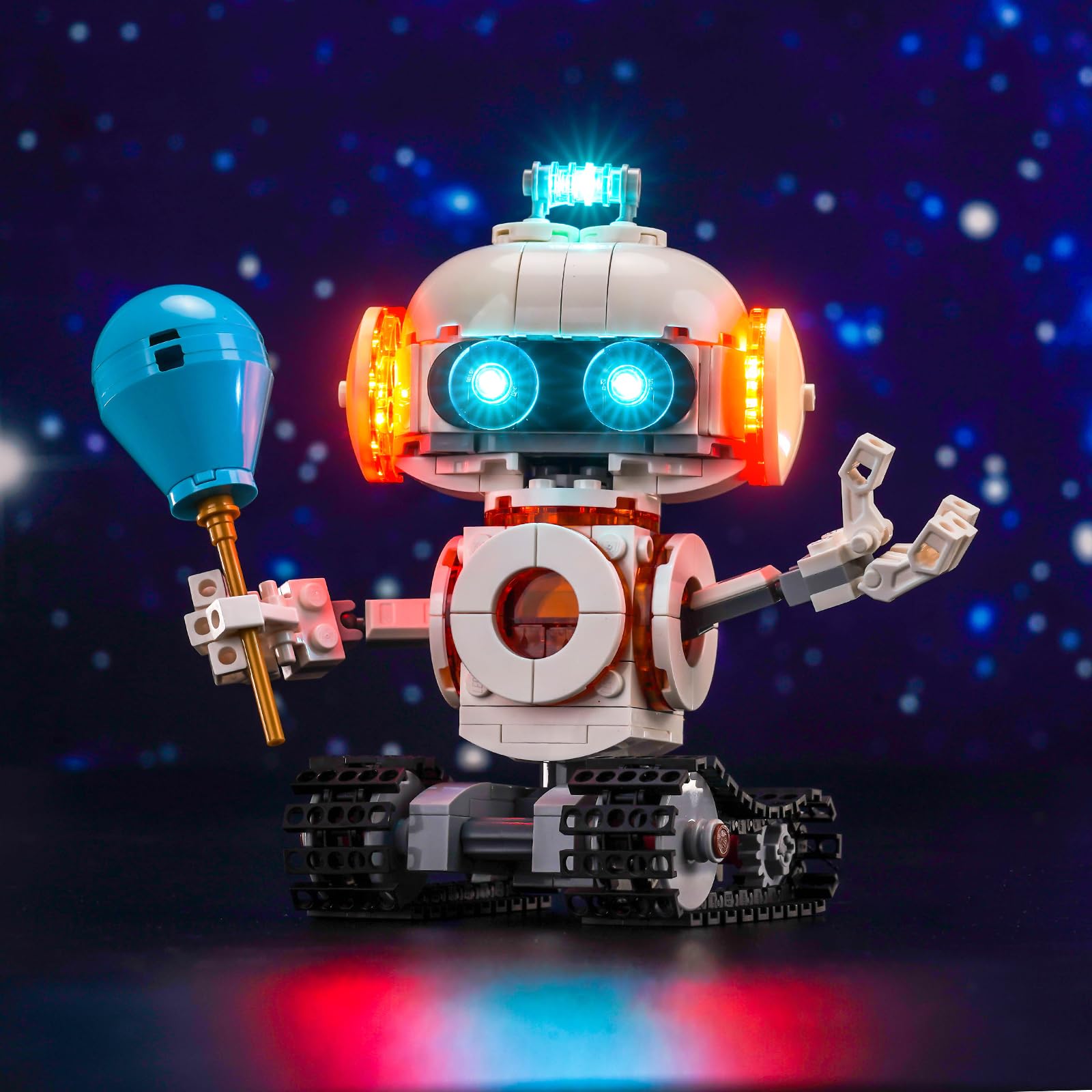 Amazon.com: Brickshining LED Lighting Compatible with Lego Space