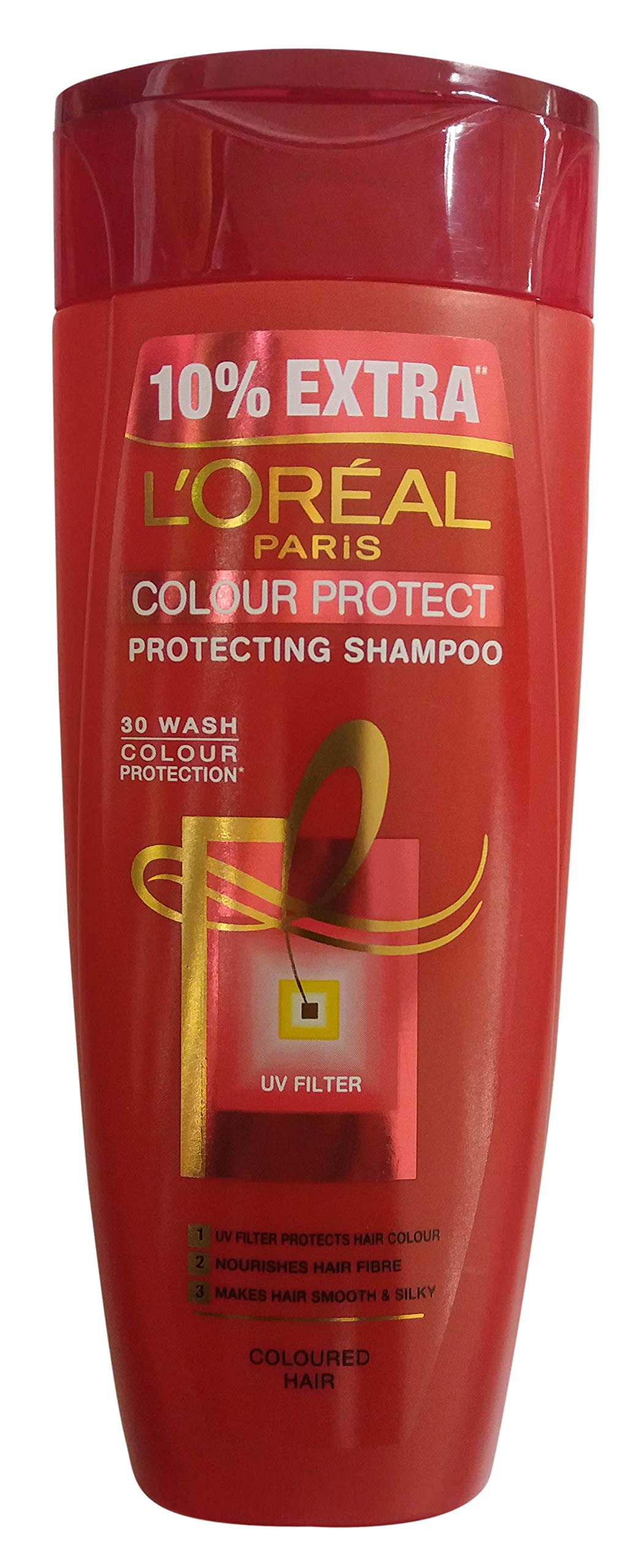 L'ORÉAL Protecting Shampoo - Colour Protection, 175ml Bottle