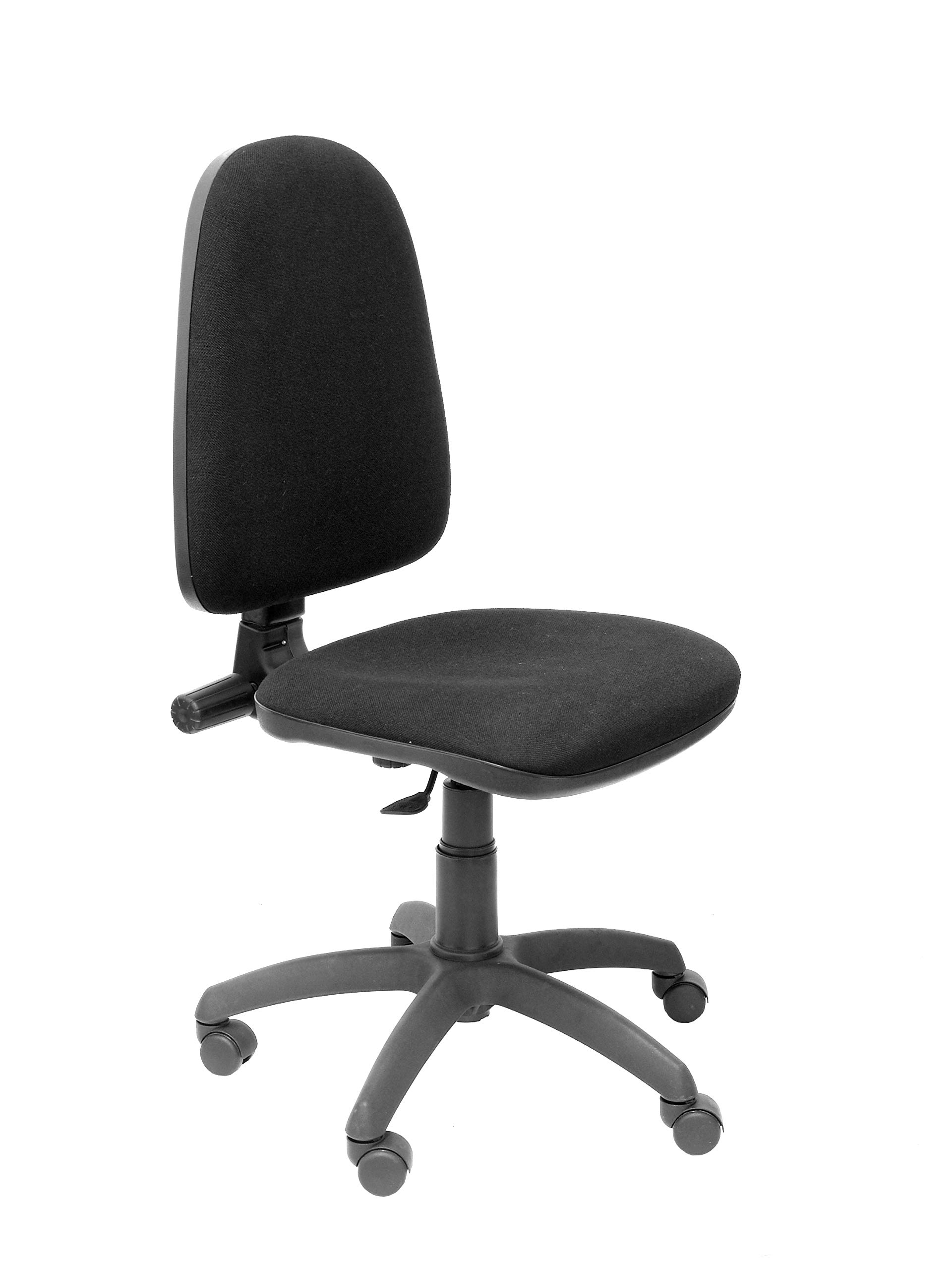 PIQUERAS Y CRESPO 04 cparan840 – Sedia ergonomica da ufficio, colore: nero