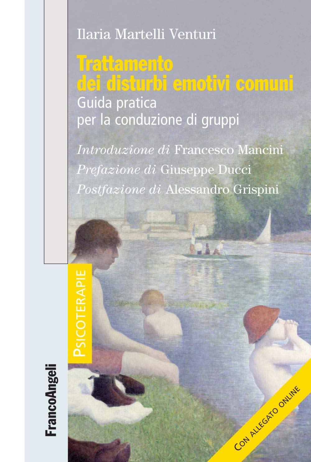 Trattamento Dei Disturbi Emotivi Comuni. Guida Pratica Per La Conduzione Di Gruppi. Con Contenuto Digitale Per Download - 4