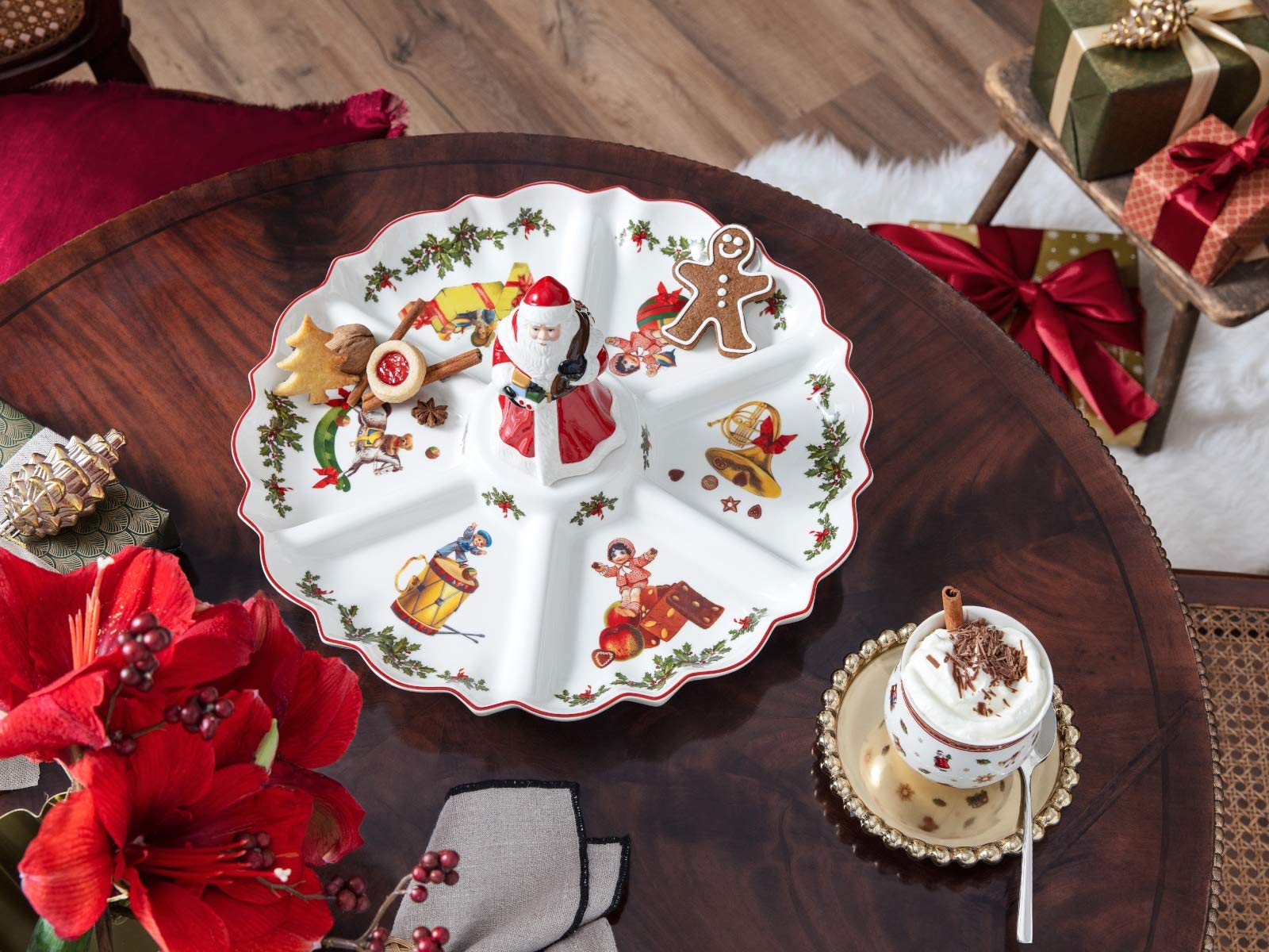 Amazon.com: Villeroy & Boch 14-8332-3522 Fantasy Cabarett