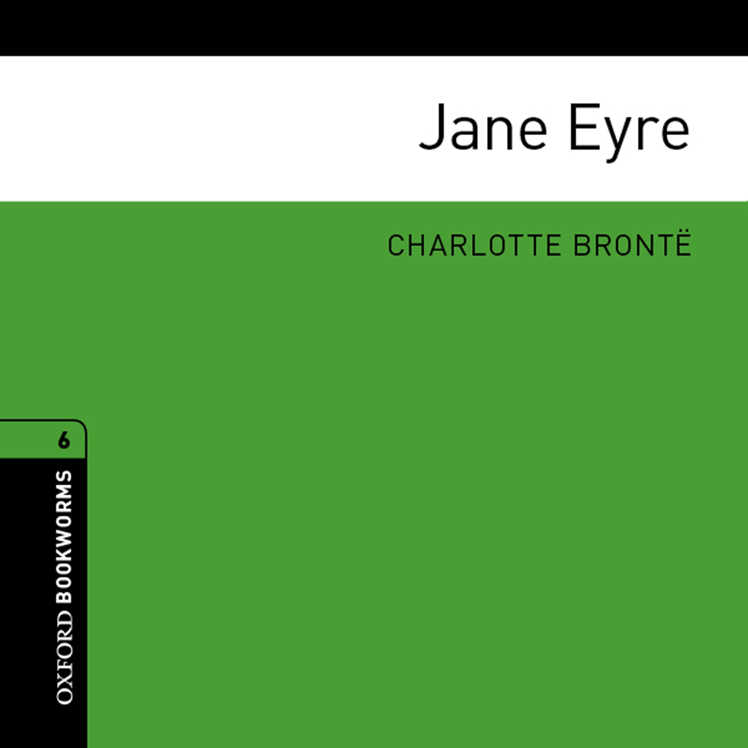 Cover art for Jane Eyre (Adaptation)