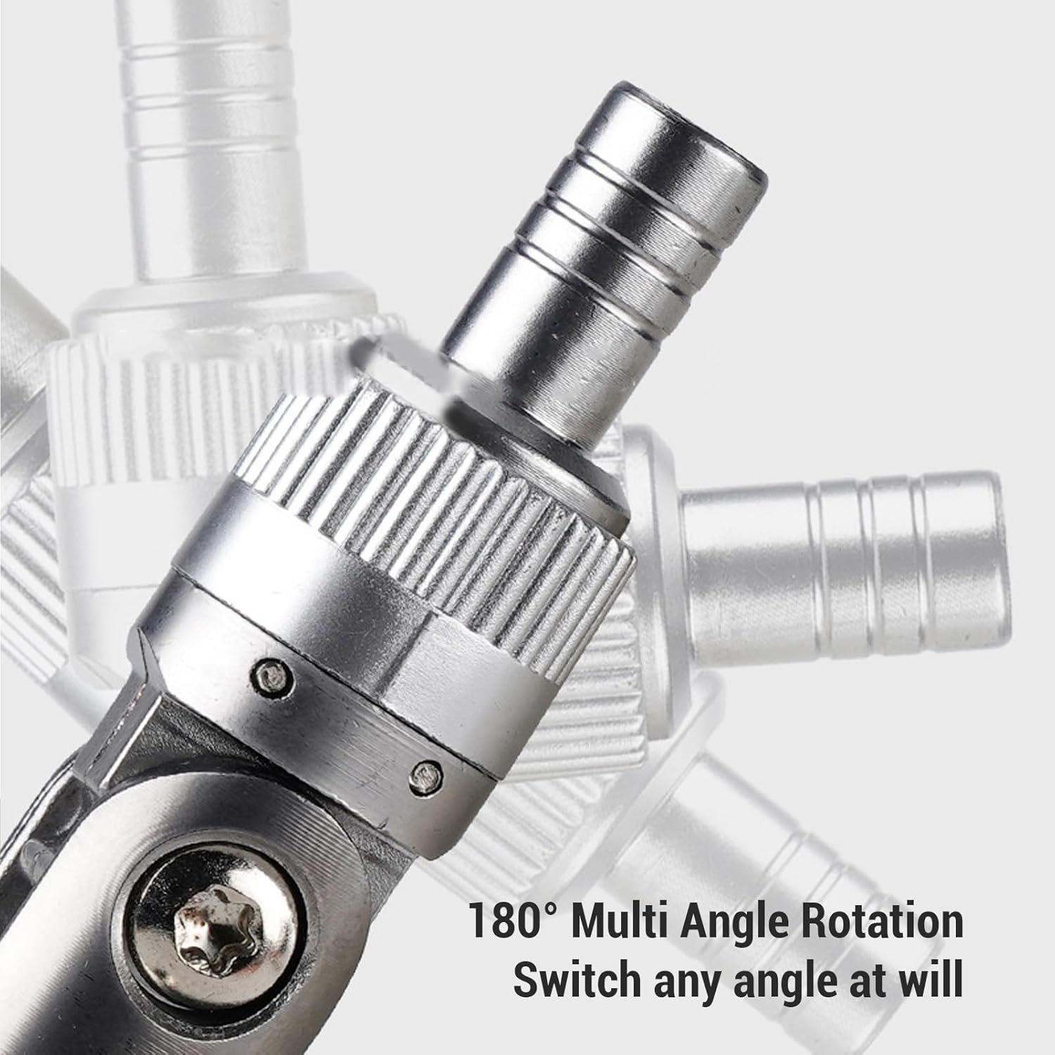 WALFRONT 68 in 1 Ratchet Set Multi Bit Magnetic Set 180 Rotation Ergonomic Rubber Handle for Electronics Car Furniture DIY