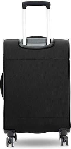 Miniatura 3 de Samsonite Aspire DLX Softside - Equipaje expandible con ruedas giratorias, Negro -, Aspire Dlx Softside - Equipaje expandible con ruedas giratorias