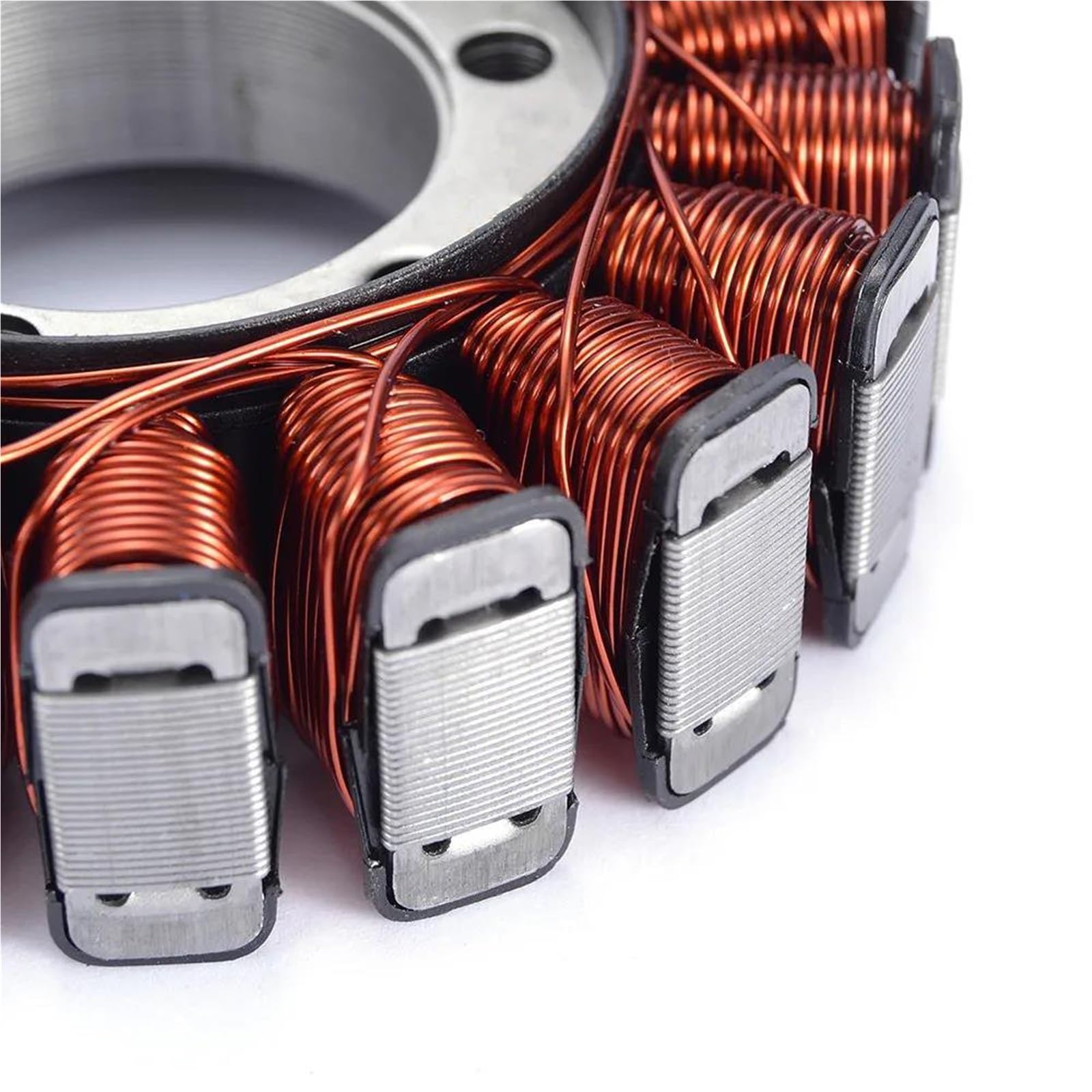 Bobina de Encendido 3409-026 Bobina De Carga del Estator Motor Alternador Generador Magneto Motocicleta para Suzuki Arctic Cat DVX400 2004 2005 2006 2007 2008