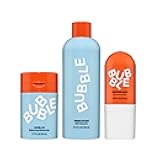 Bubble Skincare Level Up Gel Moisturizer (50ml) + Fresh Start Gel Cleanser (125ml) + Bounce Back Balancing Facial Toner Mist (55ml)