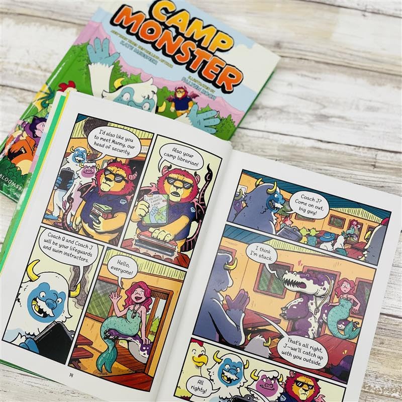 Camp Monster - Image 2