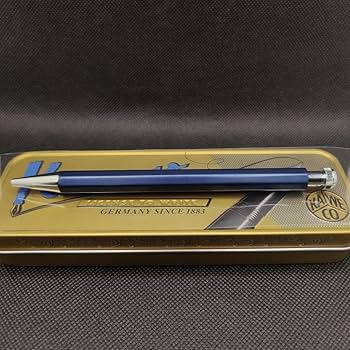 【新品未使用品】カヴェコ　スペシャル　ボールペン　BP ブルー　替芯セット Amazon.co.jp: カヴェコ スペシャル ボールペン BP ブルー