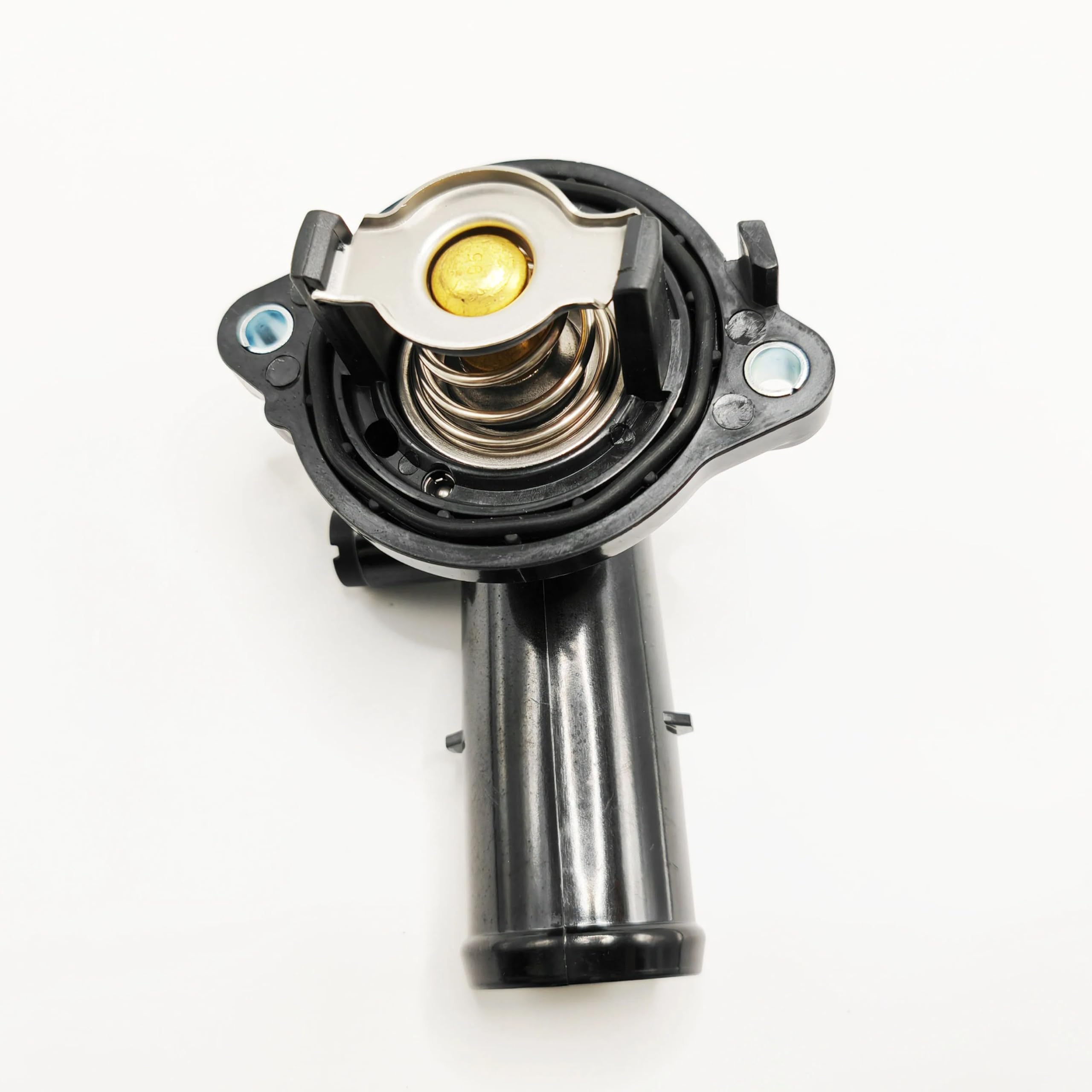 Obudowa termostatu z szyjką wodną OEM 05184651AF 5184651AF pasuje do Jeepa Grand Cherokee Wrangler 3.6L V6 5184651AH 5184651AG