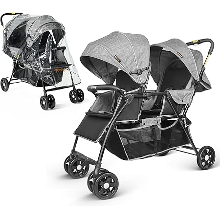 besrey compact stroller