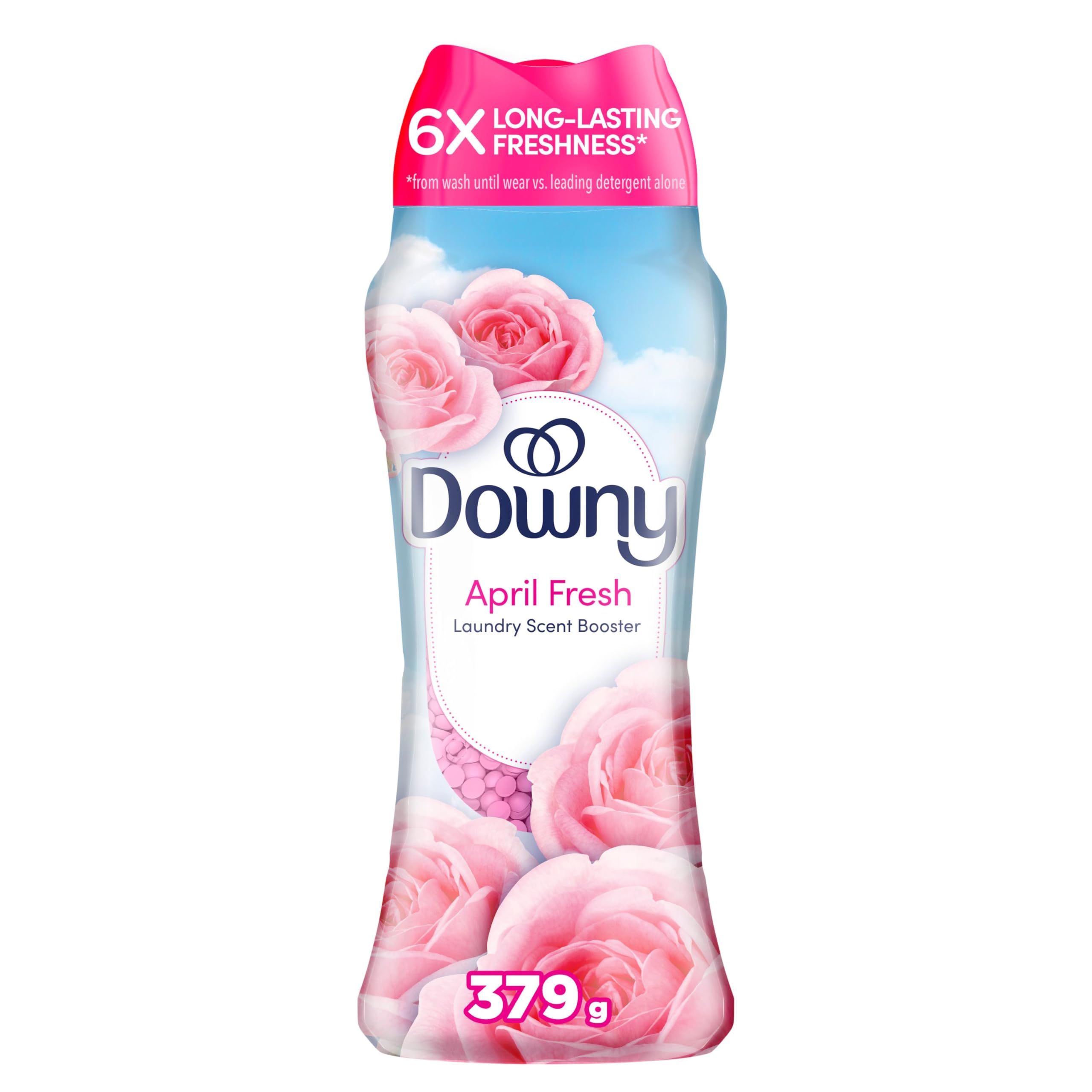 Downy In-Wash Laundry Scent Booster Beads, April Fresh, 13.4 oz