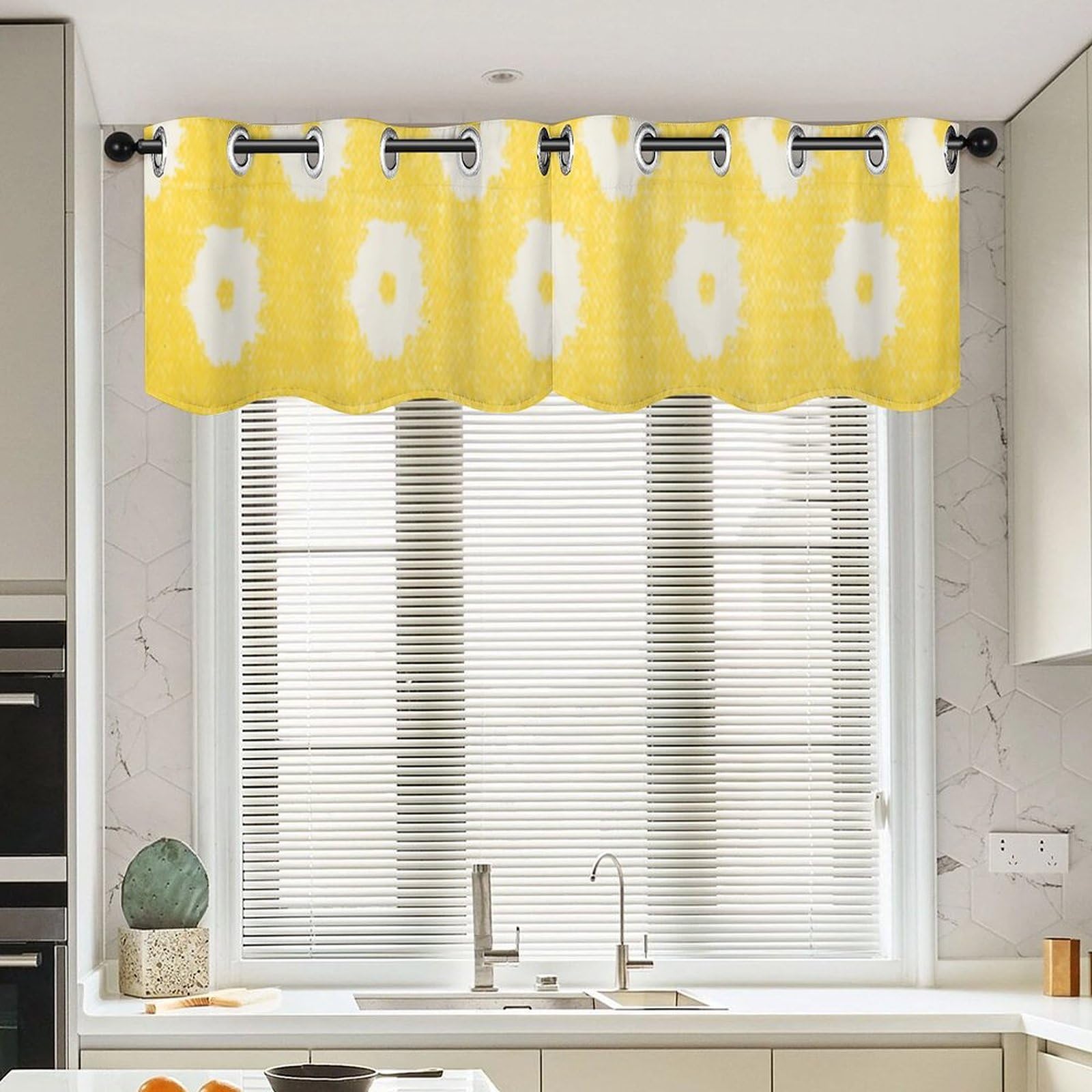 Rideaux de cuisine asiatiques Timur pour illuminer votre décoration de fenêtre