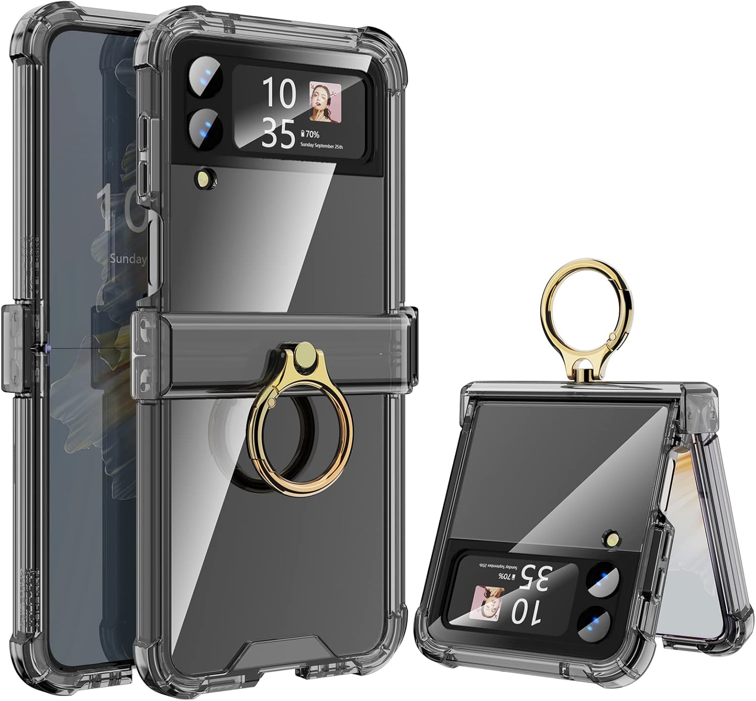 Fundas Flip