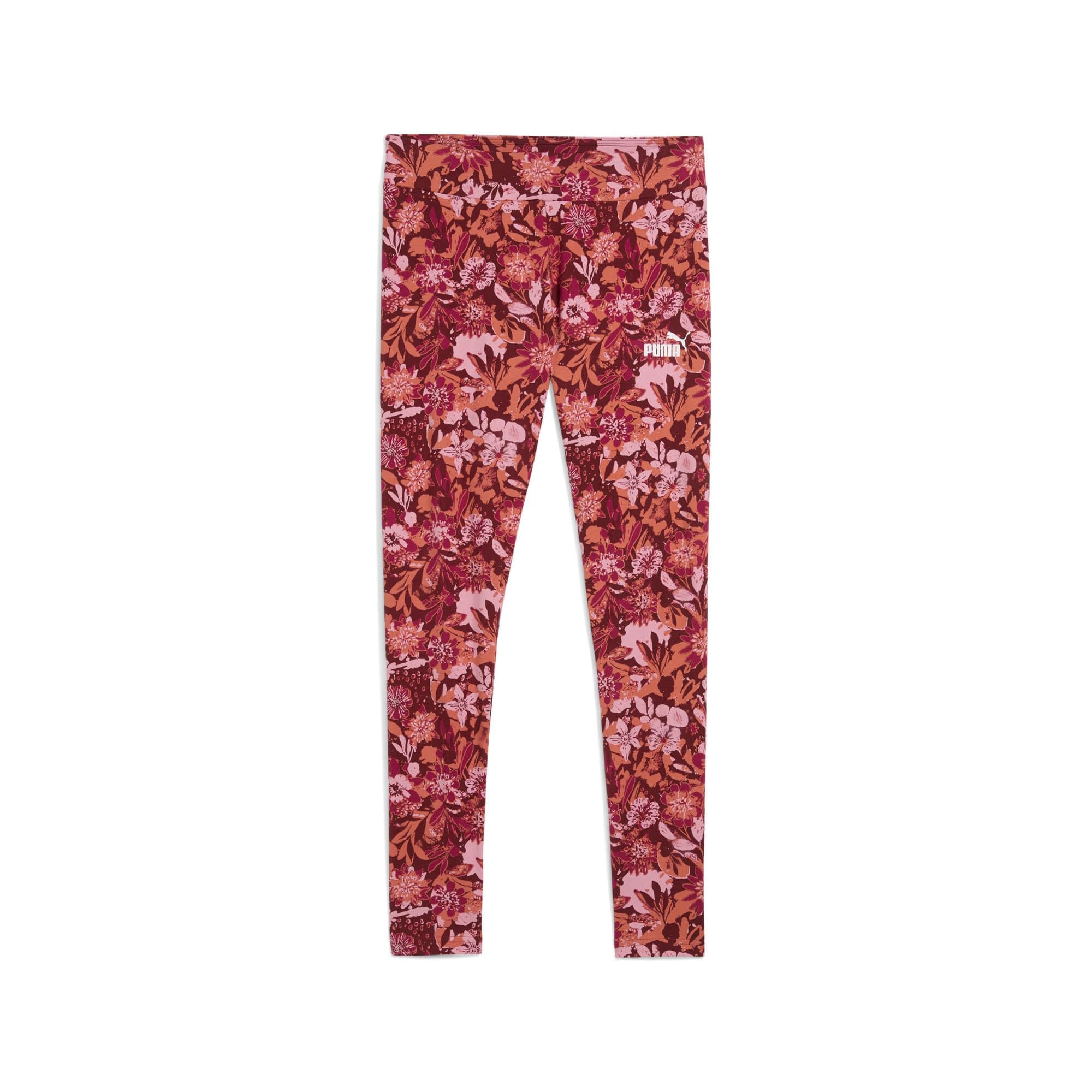 PUMA ESS NATURE 2.0 AOP Leggings