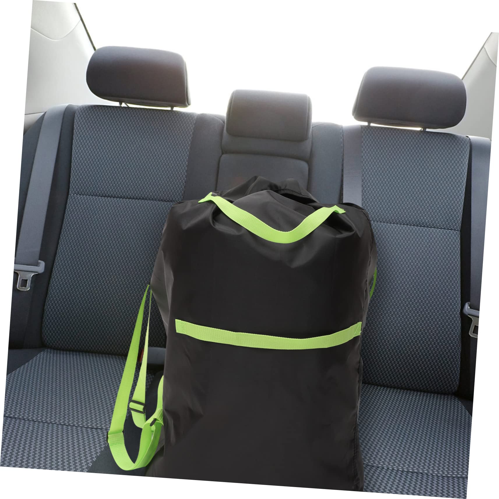 Borsa per Passeggino da Viaggio per Aereo, Copertura Nera Oxford